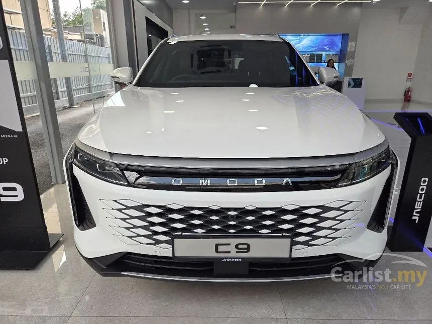 2025 JAECOO Omoda C9 SUV