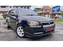 2010 Proton Saga 1.3 BLM B-Line Sedan-free warranty and tinted