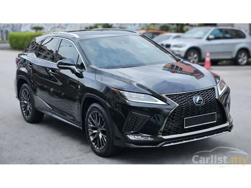2019 Lexus RX 300 F Sport SUV