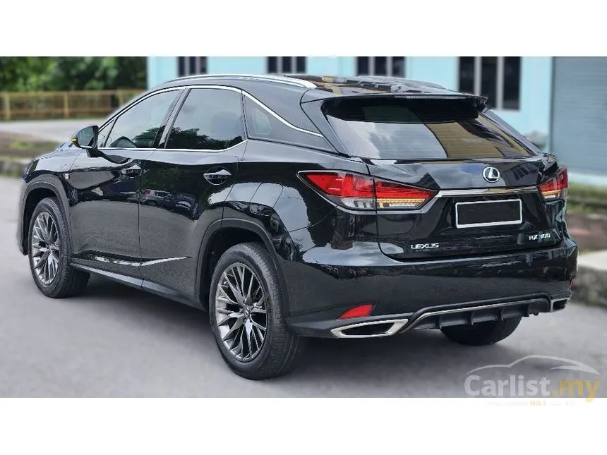 2019 Lexus RX 300 F Sport SUV