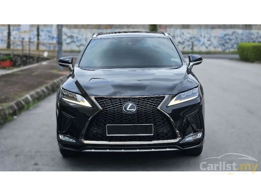 2019 Lexus RX 300 F Sport SUV