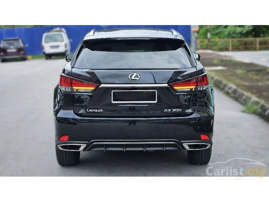 2019 Lexus RX 300 F Sport SUV