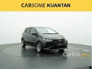 2022 Perodua Myvi 1.5 AV Hatchback