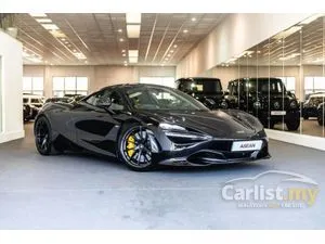 2022 McLaren 720S 4.0 Luxury Coupe
