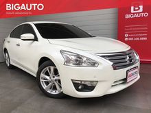 2015 Nissan Teana 2.0 (ปี 13-16) XL Sedan AT