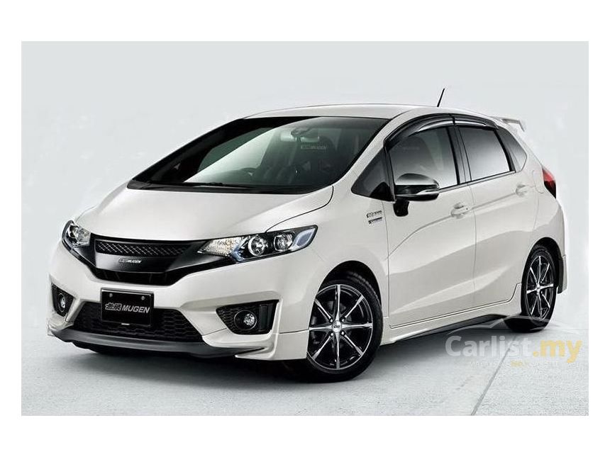 jazz modulo bodykit