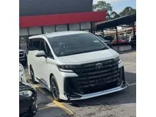 2024 Toyota Vellfire 2.4 Z Premier