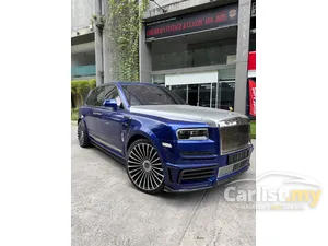 2021 Rolls-Royce Cullinan 6.7 SUV
