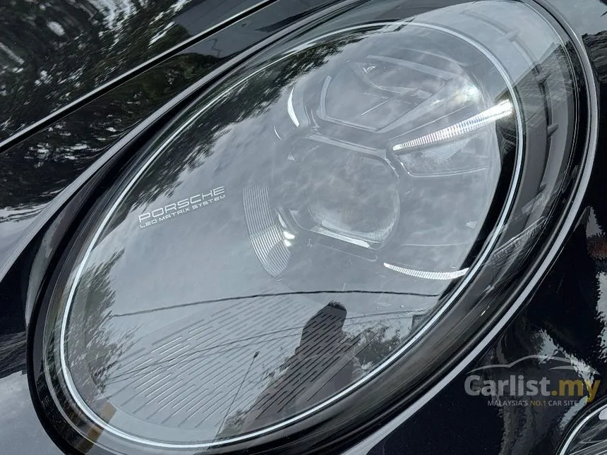 2021 Porsche 911 Carrera 4S Coupe