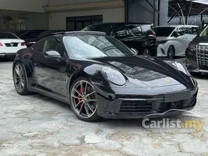 2021 Porsche 911 3.0 Carrera 4S Coupe