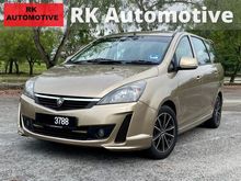 2013 Proton Exora 1.6 Bold CFE Standard MPV (A) 1 OWNER , FULL SEVICE RECORD , PROMOTION FREE 1 YEAR WARANTY