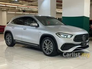 2023 Mercedes-Benz AMG GLA35 2.0 4MATIC SUV