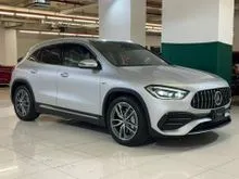 2023 MERCEDES-BENZ GLA35 AMG 4MATIC / PANROOF / FREE 6 YEARS WARRANTYT