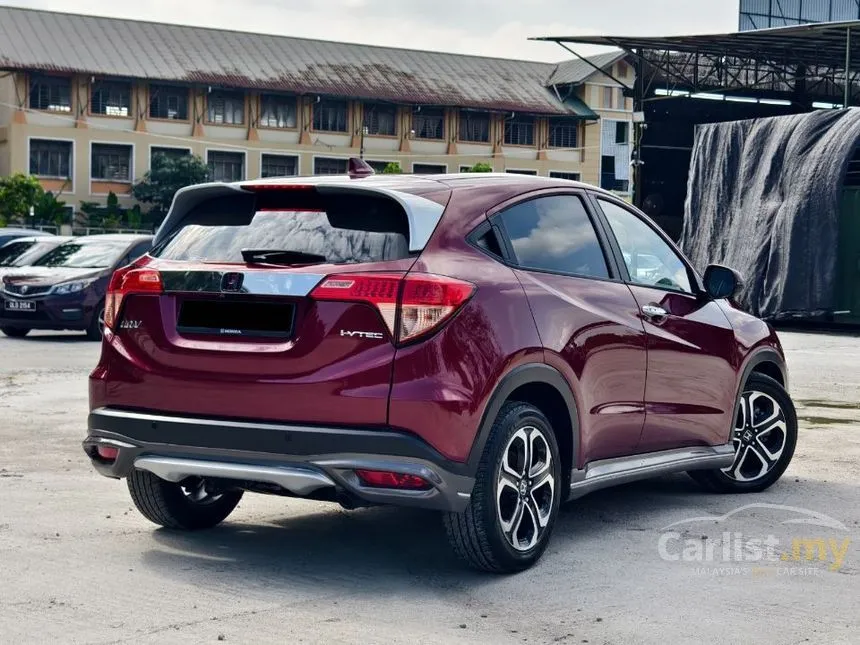 2018 Honda HR-V V Mugen SUV