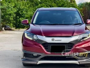 2018 Honda HR-V 1.8 V Mugen SUV