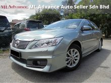 Toyota Camry 2.0 G VVT-i XV50 TRD TipTOP Facelift LikeNEW