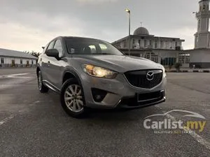 2015 Mazda CX-5 2.0 SKYACTIV-G High SUV