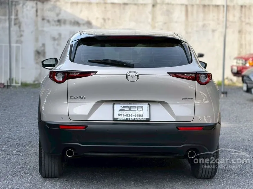 2023 Mazda CX-30 C SUV