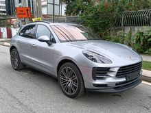 2019 Porsche Macan 2.0 SUV High Spec Grade 5 Condition Unreg