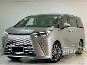 2024 Lexus LM 500h 2.4 4 Seater MPV