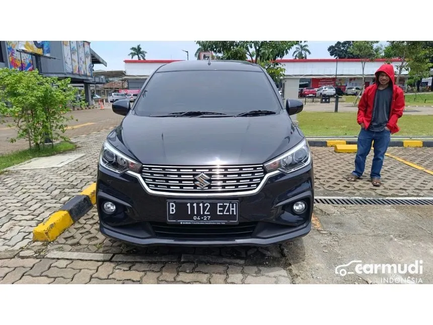 2022 Suzuki Ertiga GL MPV