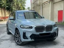 2022 BMW X3 2.0 xDrive30e M Sport SUV fsr under warranty