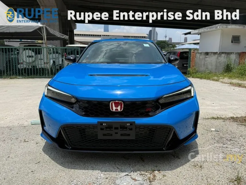 2025 Honda Civic Type R Hatchback