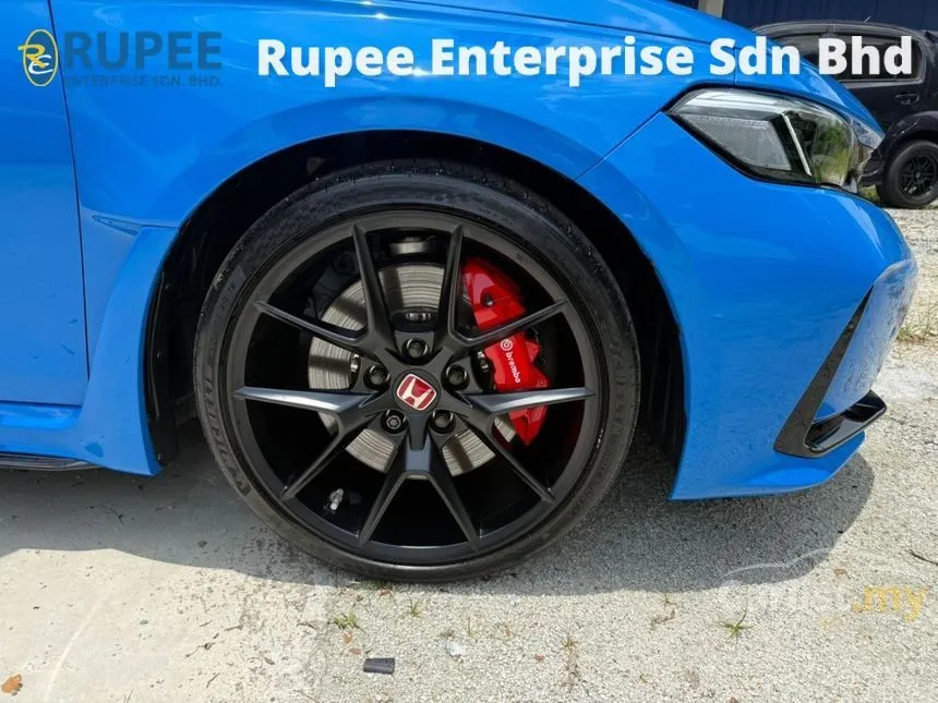 2025 Honda Civic Type R Hatchback
