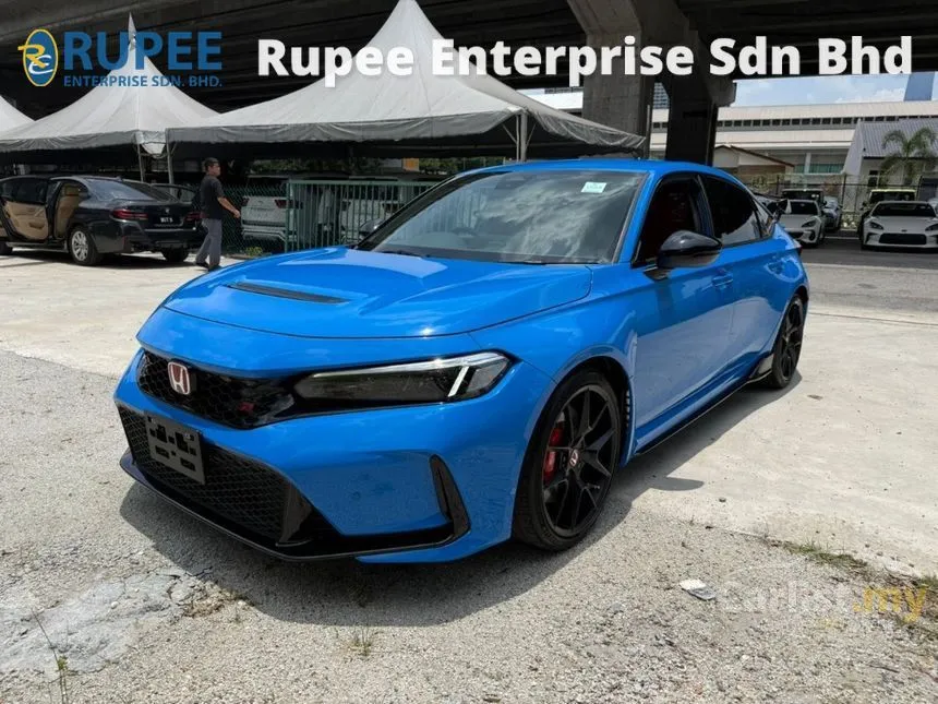 2025 Honda Civic Type R Hatchback