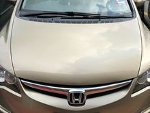 2008 Honda Civic 2.0 S i-VTEC Enhanced Sedan