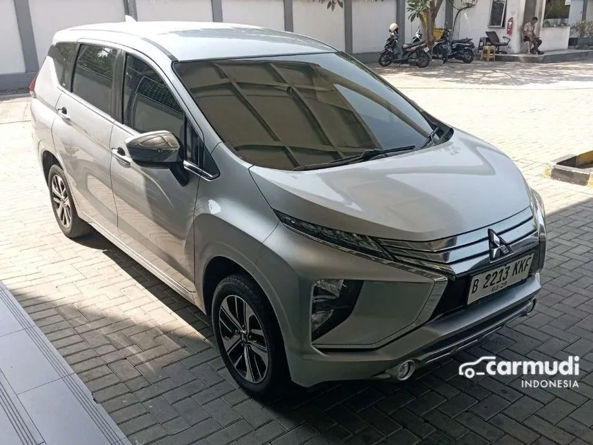 2018 Mitsubishi Xpander ULTIMATE Wagon