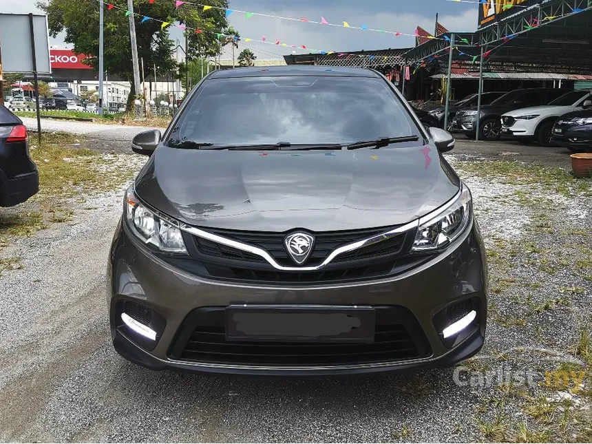 2021 Proton Iriz Premium Hatchback