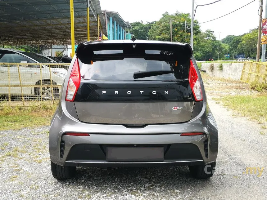 2021 Proton Iriz Premium Hatchback