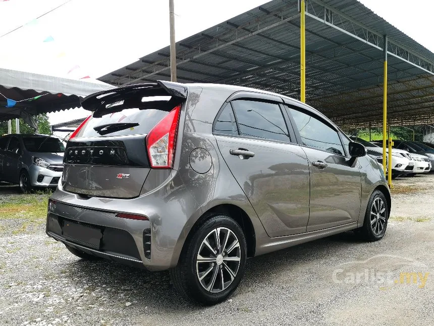 2021 Proton Iriz Premium Hatchback
