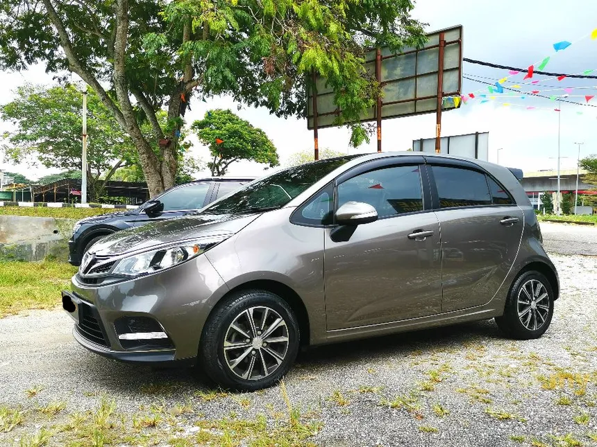 2021 Proton Iriz Premium Hatchback