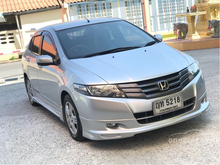 2011 Honda City 1.5 (ปี 08-14) S i-VTEC Sedan MT for sale on One2car