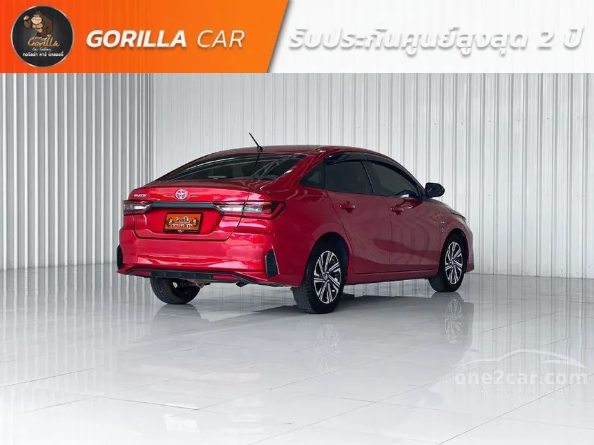 2023 Toyota Yaris Ativ Sport Sedan
