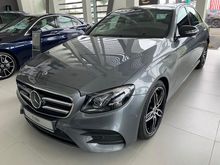 2019 Mercedes-Benz E350 2.0 AMG Sedan