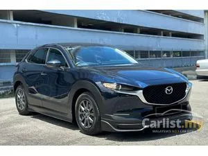 2020 Mazda CX-30 2.0 SKYACTIV-G Core GVC Plus SUV