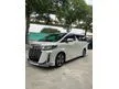 Recon 2020 Toyota Alphard 2.5 G S C Package GRADE 5 CAR FULLY LOADED PRICE CAN NGO UNTIL LET GO CHEAPER IN TOWN PLS CALL FOR VIEW AND TEST DRIVE FASTER FAST