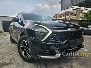 2025 Kia Sportage 2.0 High SUV