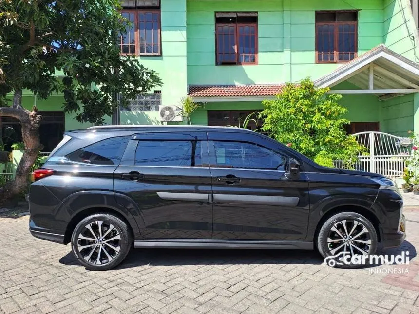 2022 Toyota Veloz Q TSS Wagon