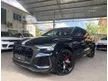 Recon 2021 Audi RS Q8 4.0 Carbon Black Edition 4.0 V8 TFSI Quattro Tiptronic