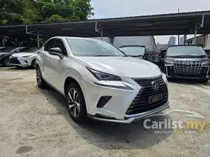 2021 Lexus NX 300 2.0 Premium SUV