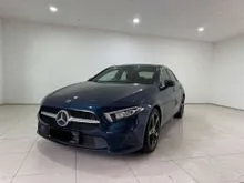2022 Mercedes-Benz A200 1.3 Progressive Line Sedan