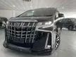 Recon 2021 Toyota Alphard 2.5 SC Package (FULL) ,JBL SOUND SYSTEM,360 4 CAMERAS,FREE WARRANTY, BIG OFFER NOW