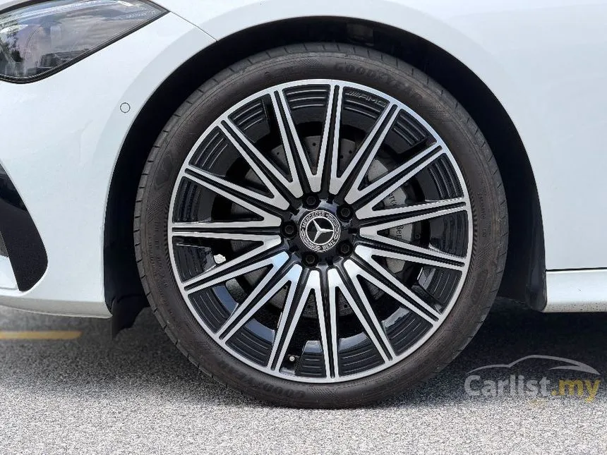 2024 Mercedes-Benz CLE200 Coupe
