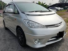 2003 Toyota Estima 3.0 Aeras (A) 2 P DOOR SUNROOF 7 LEATHER