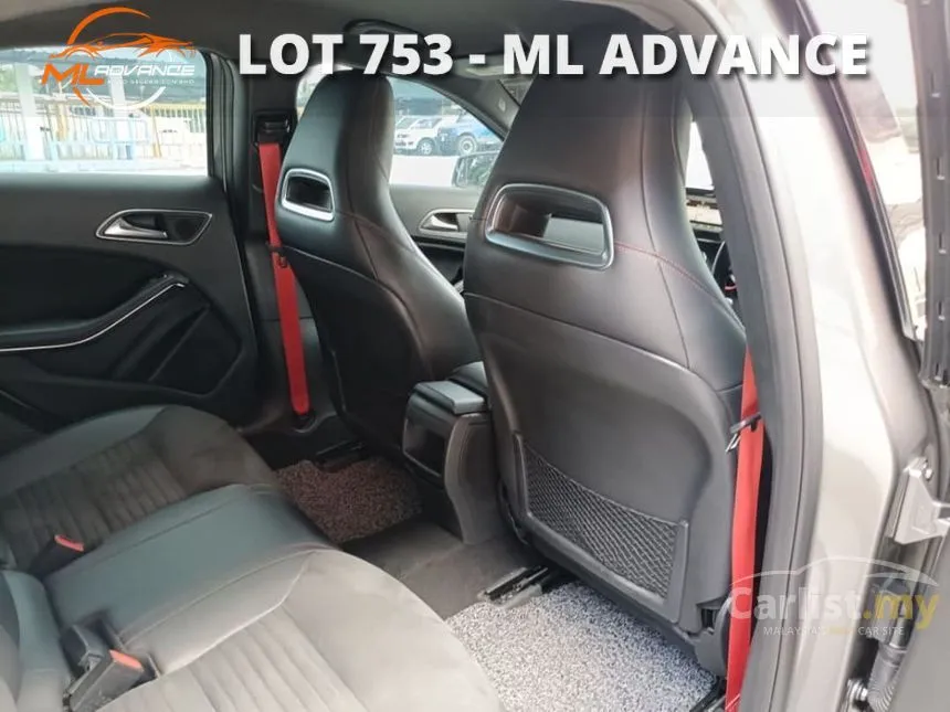 2015 Mercedes-Benz A250 AMG Hatchback