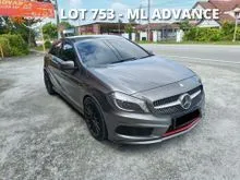 2015 Mercedes-Benz A250 2.0 AMG Hatchback (LOAN KEDAI / LOAN BANK / LOAN CREDIT)